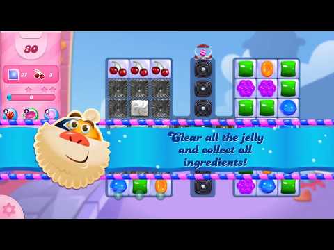 Candy Crush Saga Level 3106 NO BOOSTERS