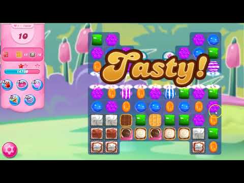 Candy Crush Saga LEVEL 7060 NO BOOSTERS