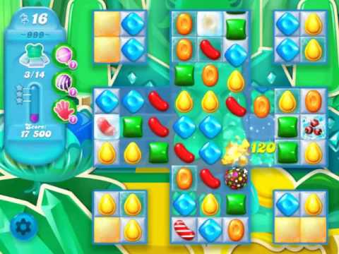 Candy Crush Soda Saga Level 999 - NO BOOSTERS DOMINATION