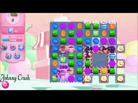 Candy Crush Saga Level 5945 NO BOOSTERS