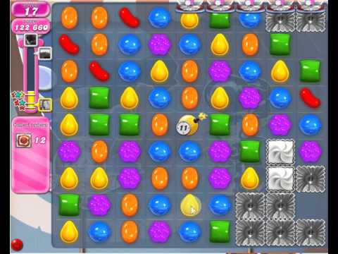 Candy Crush Saga LEVEL 1466 [FLASH VERSION]