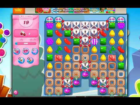 Candy Crush Saga Level 11022 NO BOOSTERS