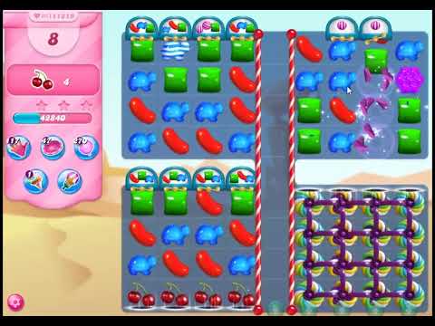 Candy Crush Saga Level 11819 - NO BOOSTERS | SKILLGAMING ✔️