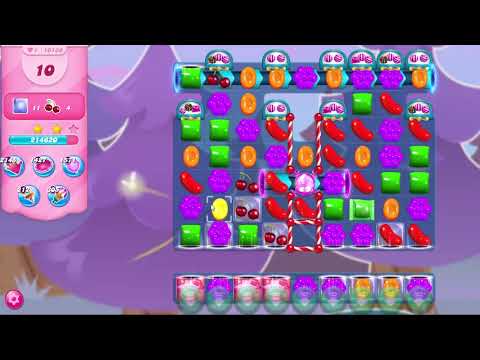 Candy Crush Saga Level 10136 NO BOOSTERS