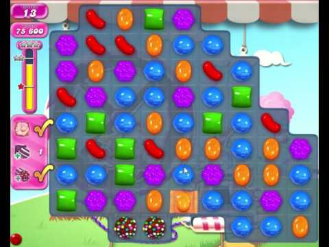 Candy Crush Saga LEVEL 1765 [FLASH VERSION]