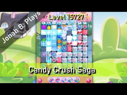 Candy Crush Saga Level 15727