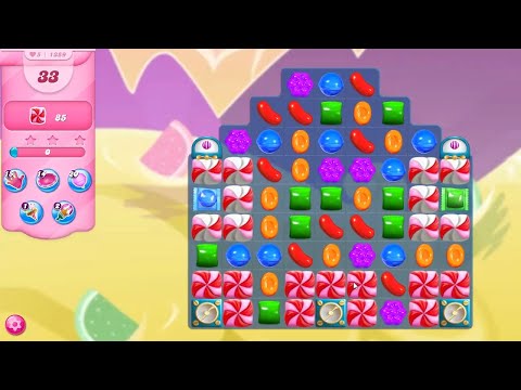 Candy Crush Saga LEVEL 1389 NO BOOSTERS