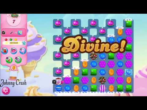 Candy Crush Saga Level 5851 NO BOOSTERS