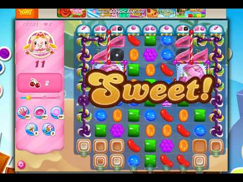 Candy Crush Saga Level 12131  NO BOOSTERS