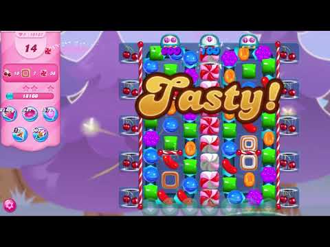 Candy Crush Saga Level 10137 NO BOOSTERS