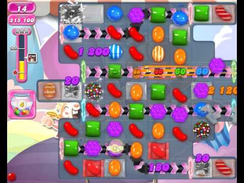 Candy Crush Saga LEVEL 1524 [FLASH VERSION]