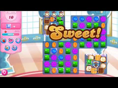 Candy Crush Saga Level 5293 NO BOOSTERS