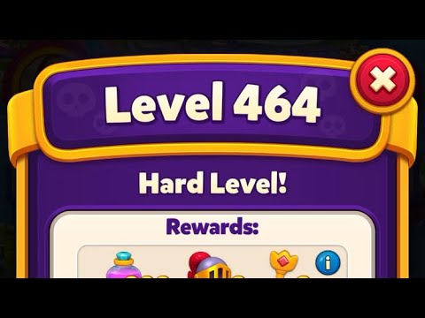 Royal Kingdom Level 464, No Boosters!