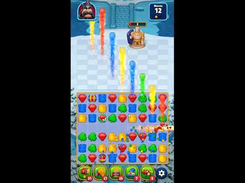 Royal Kingdom Level 865 - NO BOOSTERS GAMEPLAY 🏰 | SKILLGAMING ✔️