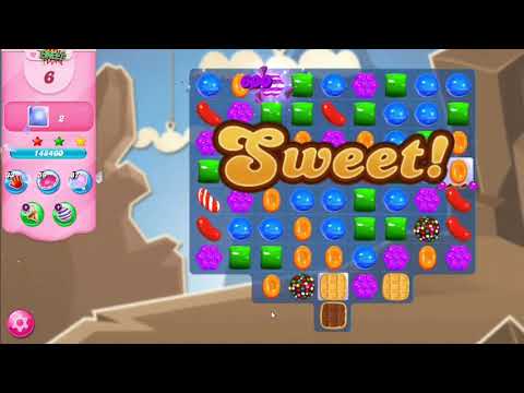 Candy Crush Saga Level 5430 NO BOOSTERS