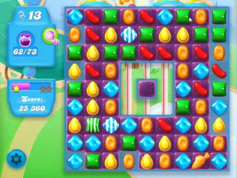 Candy Crush Soda Saga Level 267