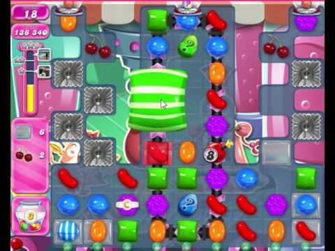 Candy Crush Saga LEVEL 2239 [OLD FLASH VERSION]