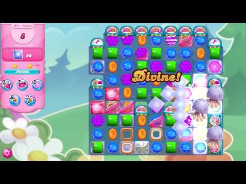 Candy Crush Saga Level 10085 NO BOOSTERS