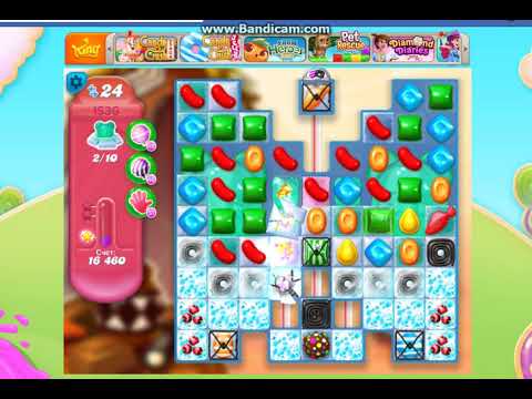 Candy Crush Soda Saga Level 1536 NO BOOSTERS