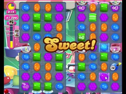 Candy Crush Saga LEVEL 2229 [FLASH VERSION]