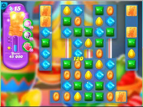 Candy Crush Soda Saga Level 3328 **