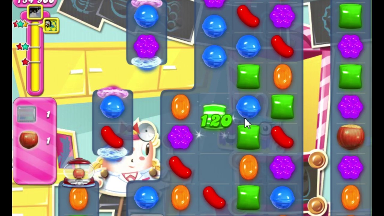 Candy Crush Saga LEVEL 2365 [FLASH VERSION]