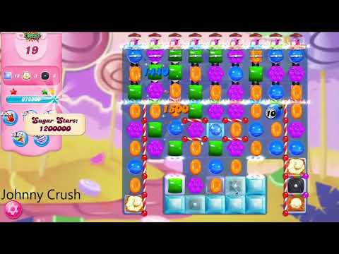 Candy Crush Saga LEVEL 6388 NO BOOSTERS