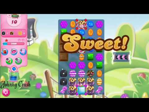 Candy Crush Saga Level 5884 NO BOOSTERS