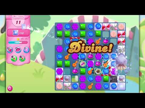 Candy Crush Saga Level 12353 - NO BOOSTERS