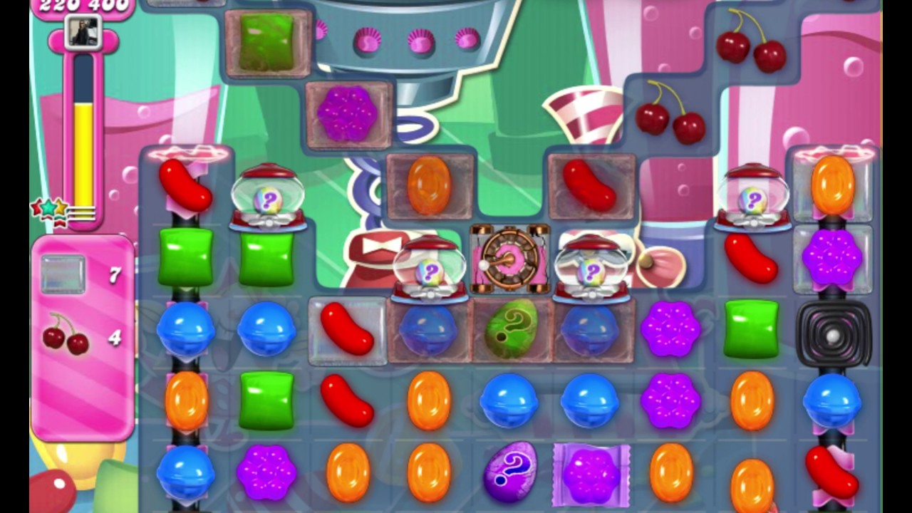 Candy Crush Saga LEVEL 2226 [FLASH VERSION]