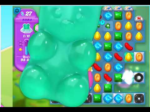 Candy Crush Soda Saga Level 3304 ***