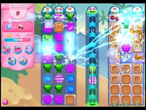 Candy Crush Saga Level 12590 - NO BOOSTERS | SKILLGAMING ✔️