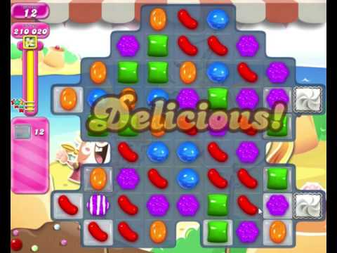 Candy Crush Saga LEVEL 1967 [FLASH VERSION]