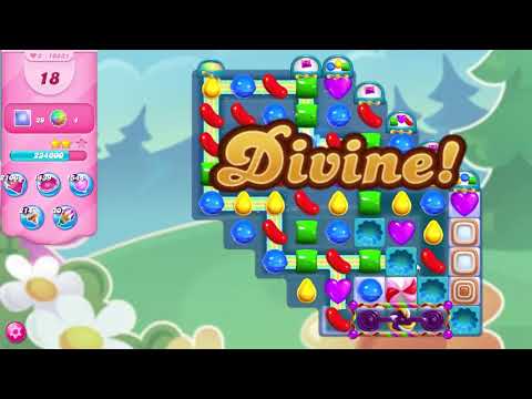 Candy Crush Saga Level 10531 NO BOOSTERS