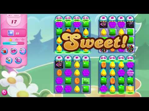 Candy Crush Saga Level 9324 NO BOOSTERS