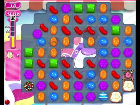 Candy Crush Saga LEVEL 2221 [FLASH VERSION]