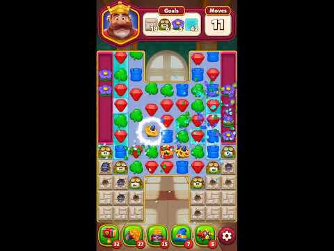 Royal Kingdom Level 891 - NO BOOSTERS GAMEPLAY 🏰 | SKILLGAMING ✔️