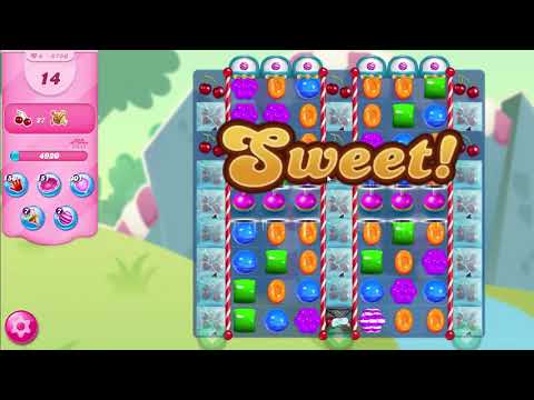 Candy Crush Saga Level 8756 NO BOOSTERS