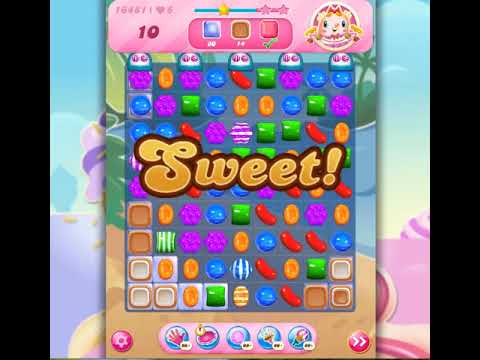 Candy Crush Saga Level 16481