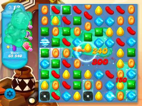 Candy Crush Soda Saga Level 1531