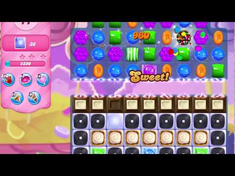 Candy Crush Saga Level 3733 NO BOOSTERS