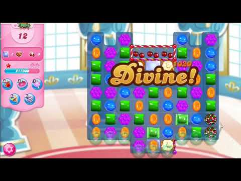 Candy Crush Saga Level 5399 NO BOOSTERS