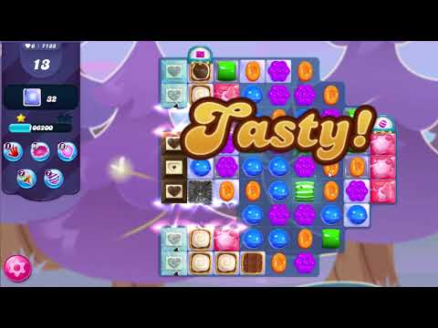 Candy Crush Saga LEVEL 7133 NO BOOSTERS