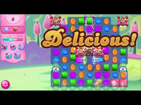 Candy Crush Saga LEVEL 7217 NO BOOSTERS