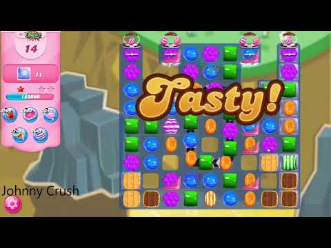 Candy Crush Saga Level 6239 NO BOOSTERS