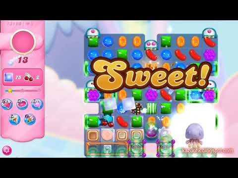 Candy Crush Saga Level 13120 (NO boosters)