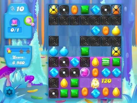 Candy Crush Soda Saga Level 150