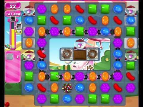 Candy Crush Saga LEVEL 2011 [FLASH VERSION]