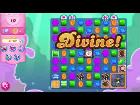 Candy Crush Saga LEVEL 7950 NO BOOSTERS(third version)