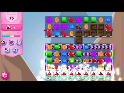 Candy Crush Saga Level 8047 NO BOOSTERS